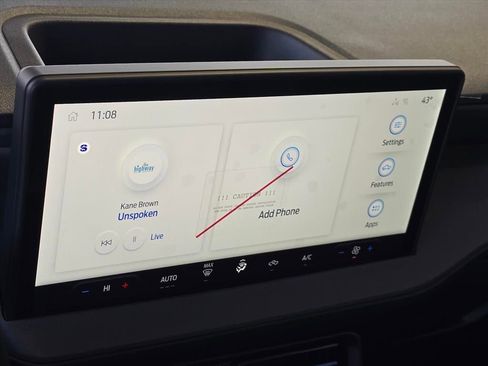 New 2026 Ford Maverick Lobo image 27