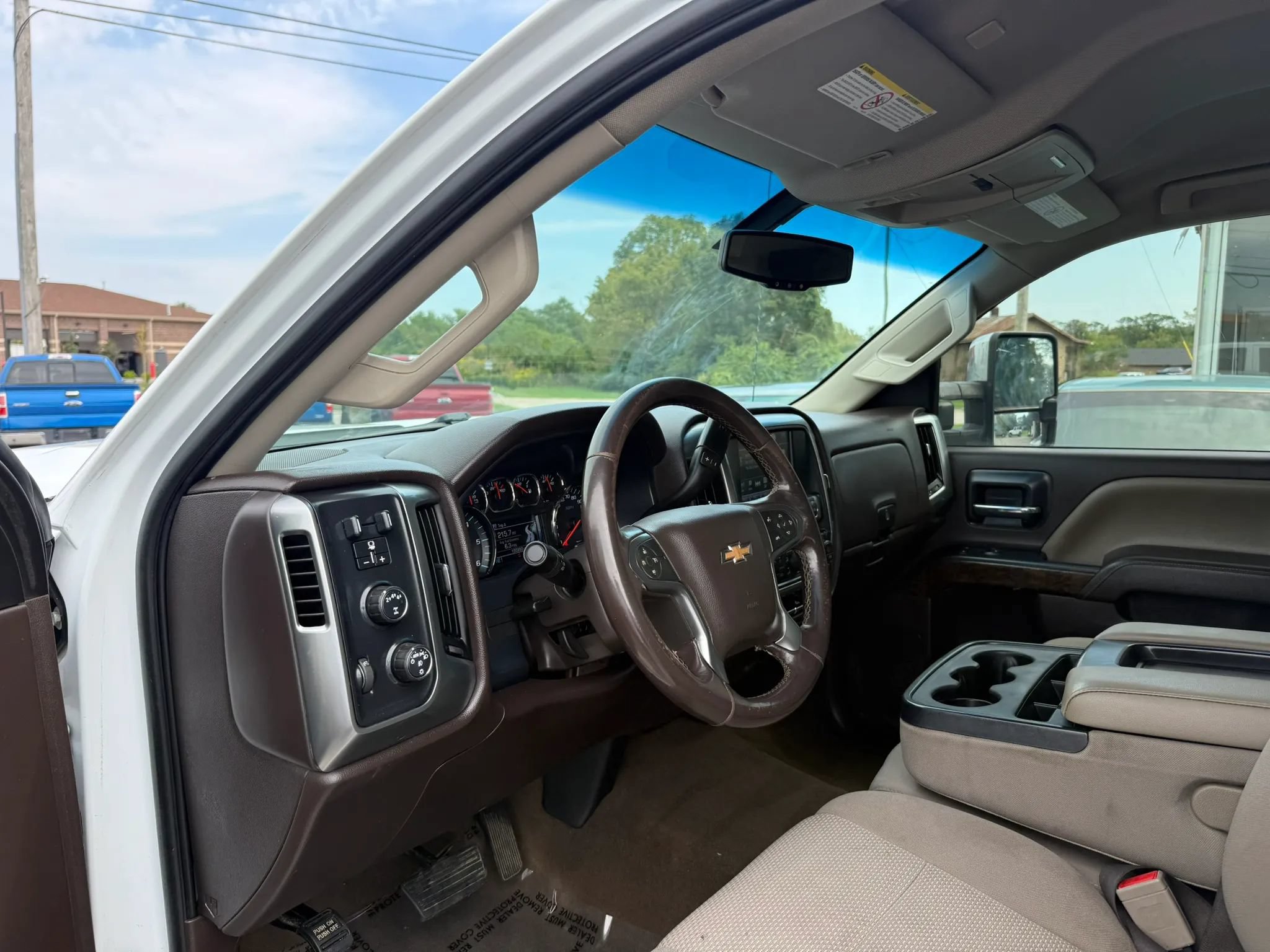 Used 2018 Chevrolet Silverado 2500 LT w/ All Star Edition AWD/4WD image 11