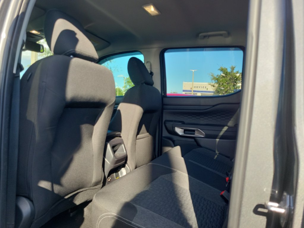 Used 2025 Ford Ranger XLT w/ Equipment Group 301A High AWD/4WD image 11