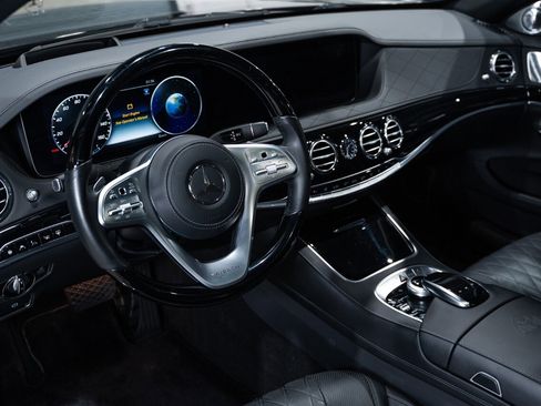 Used 2018 Mercedes-Benz Maybach S 560 4MATIC image 57