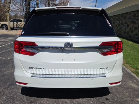 Used 2020 Honda Odyssey Elite image 10