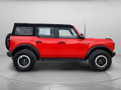 Used 2023 Ford Bronco Badlands w/ Sasquatch Package