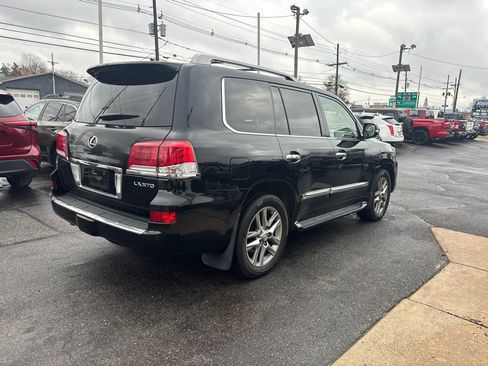 Used 2015 Lexus LX 570 4WD image 11