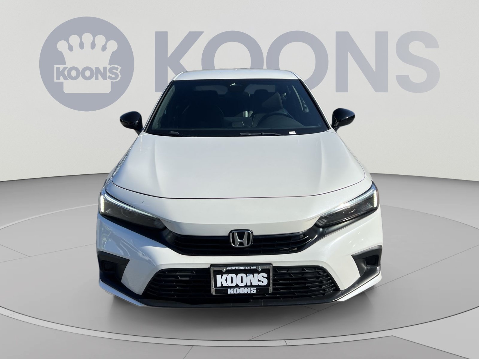 Used 2024 Honda Civic Sport image 11