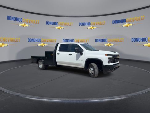 New 2026 Chevrolet Silverado 3500 W/T w/ WT Convenience Package AWD/4WD image 6