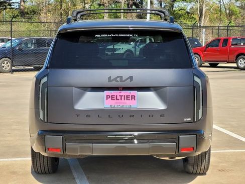 New 2027 Kia Telluride EX X-Line image 4