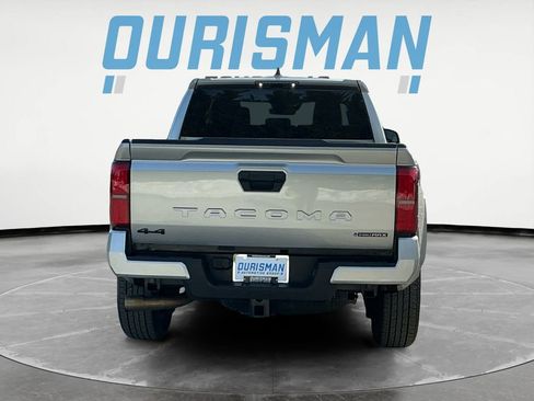 Certified 2025 Toyota Tacoma TRD Sport image 7