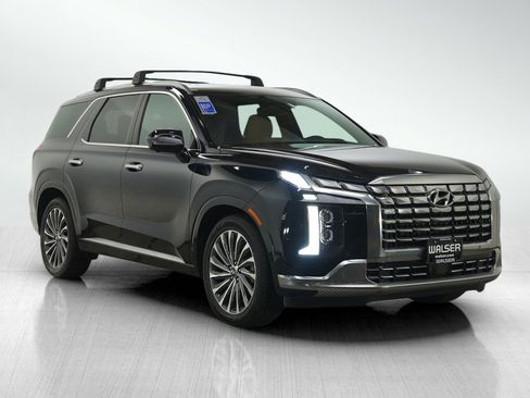Used 2024 Hyundai Palisade Calligraphy image 7