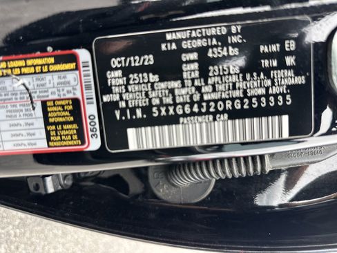 Used 2024 Kia K5 GT-Line w/ GT-Line Premium Package FWD image 31