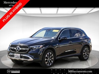 Used 2025 Mercedes-Benz GLC 350e 4MATIC