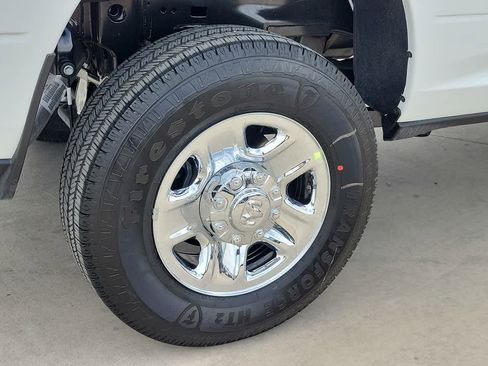 New 2026 RAM 2500 Tradesman AWD/4WD image 16