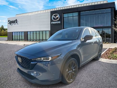 Used 2023 MAZDA CX-5 Carbon Edition image 8