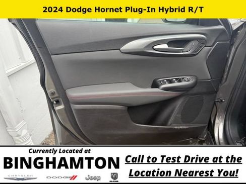 Used 2024 Dodge Hornet R/T AWD/4WD image 8