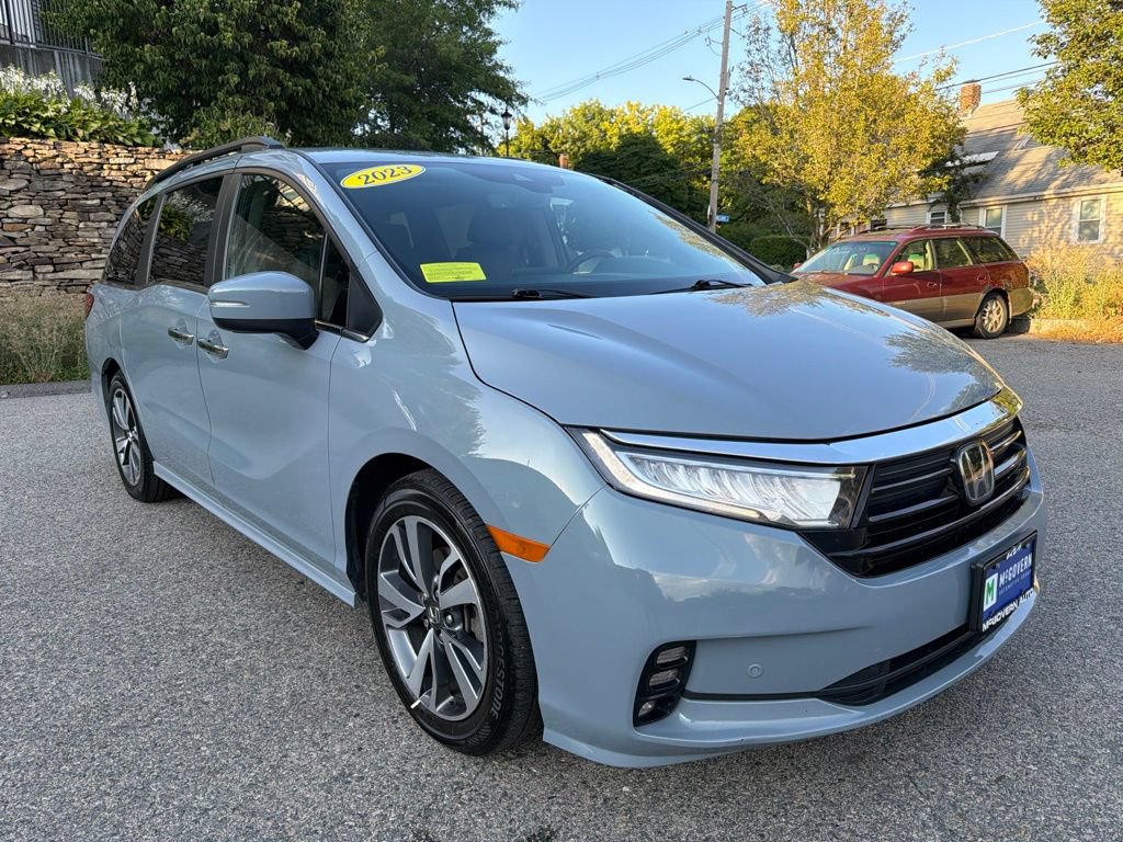 Used 2023 Honda Odyssey Touring image 8