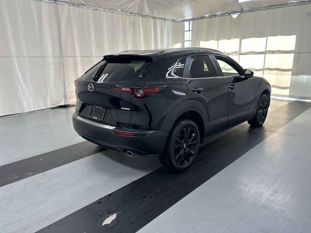 Used 2024 MAZDA CX-30 AWD 2.5 S w/ Select Sport Pkg image 2