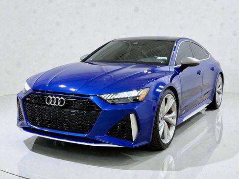 Used 2023 Audi RS 7 Sportback w/ RS 7 Executive Package image 6