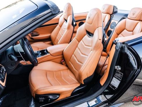 Used 2018 Maserati GranTurismo Sport image 4