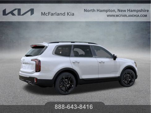 New 2025 Kia Telluride SX X-Line image 8