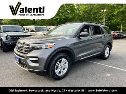 Used 2022 Ford Explorer XLT w/ Equipment Group 202A