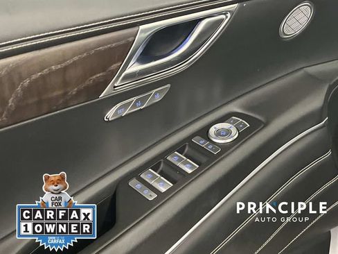 Used 2024 Genesis GV80 2.5T image 12