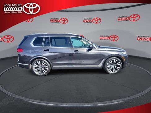 Used 2019 BMW X7 xDrive40i w/ Premium Package AWD/4WD image 9