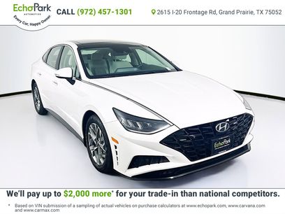 Used 2022 Hyundai Sonata SEL w/ Convenience Package