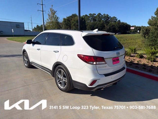 Used 2018 Hyundai Santa Fe Limited FWD image 9
