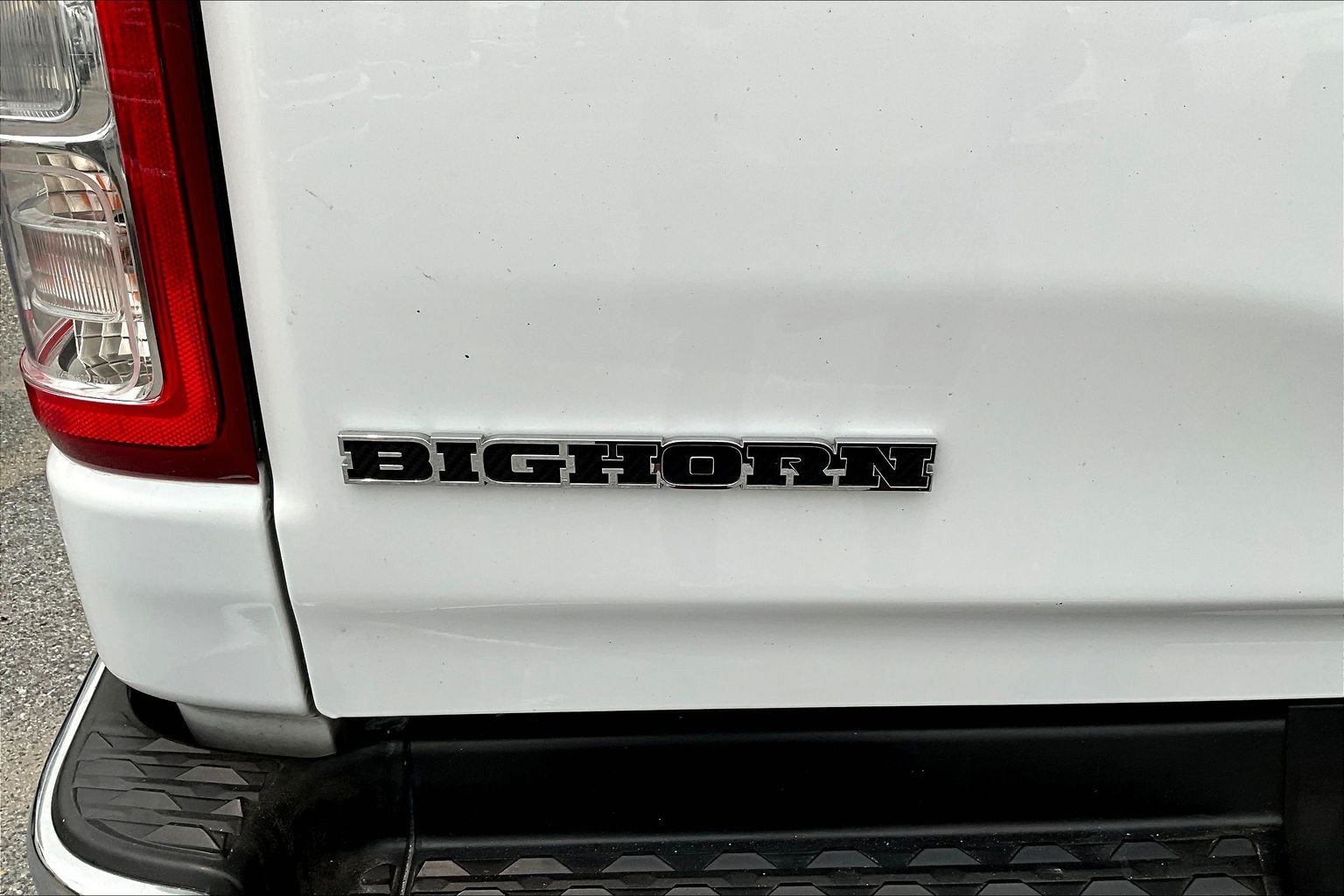 Used 2022 RAM 1500 Big Horn RWD image 23