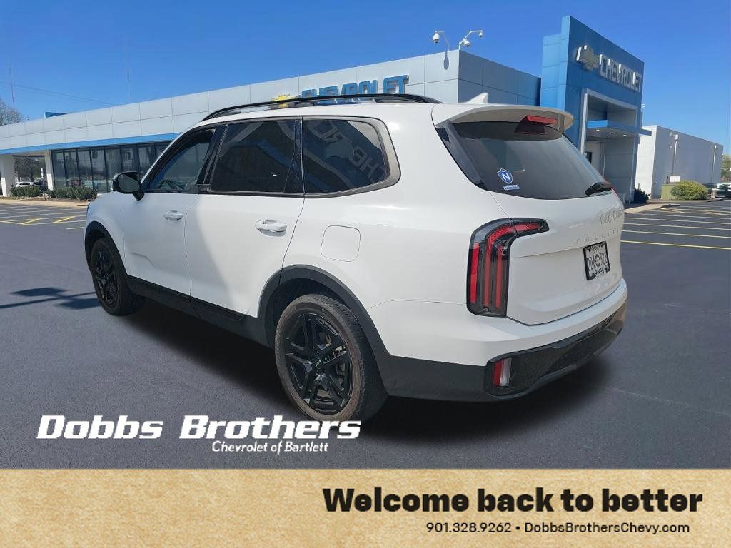 Used 2024 Kia Telluride SX X-Line AWD/4WD image 10