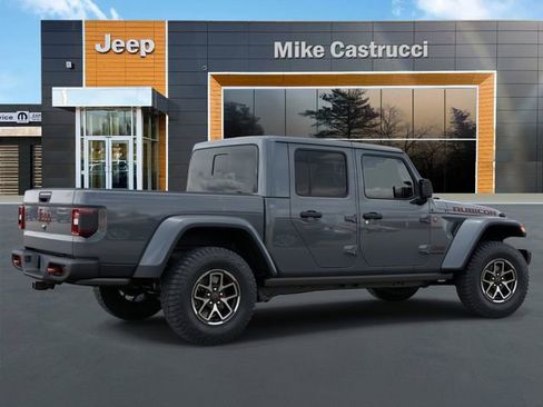 New 2026 Jeep Gladiator Rubicon image 5