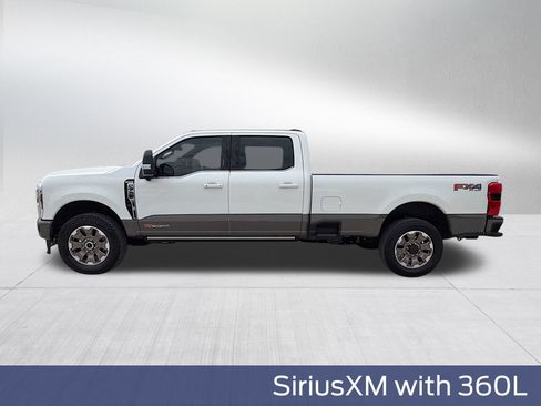 New 2026 Ford F350 King Ranch AWD/4WD image 12