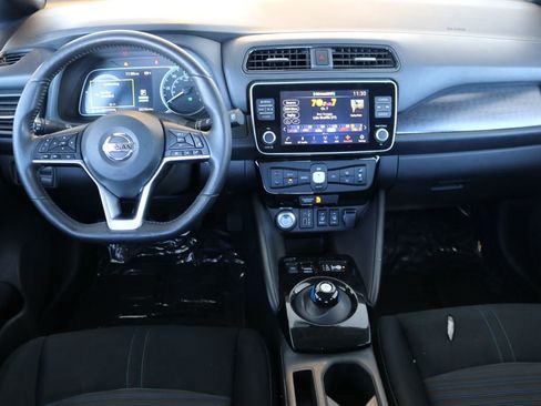 Used 2021 Nissan Leaf SV Plus image 19