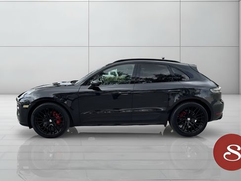 Used 2021 Porsche Macan GTS AWD/4WD image 2