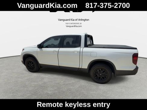 Used 2021 Honda Ridgeline Black Edition image 7
