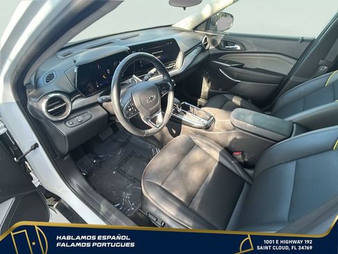 Certified 2024 Chevrolet Trax ACTIV w/ Driver Confidence Package FWD image 13