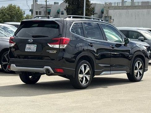 Used 2021 Subaru Forester Touring w/ Popular Package #2 AWD/4WD image 3