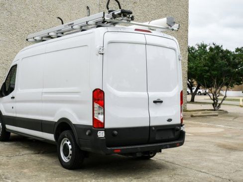 Used 2016 Ford Transit 350 148 Medium Roof w/ Interior Upgrade Package RWD image 15