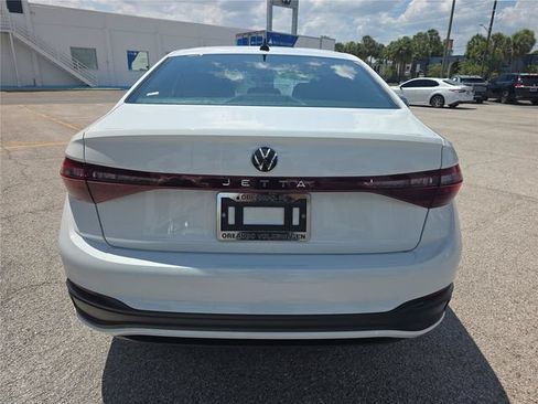 Used 2025 Volkswagen Jetta S FWD image 4