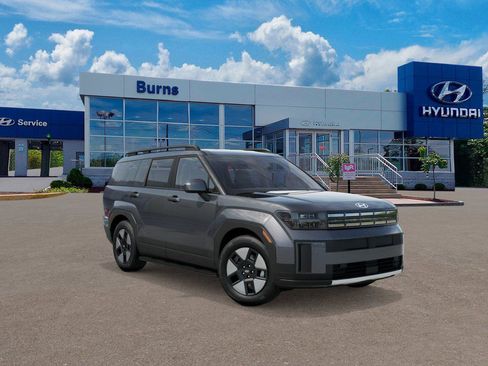 New 2026 Hyundai Santa Fe SEL image 2