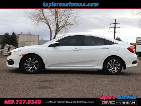 Used 2018 Honda Civic EX image 29
