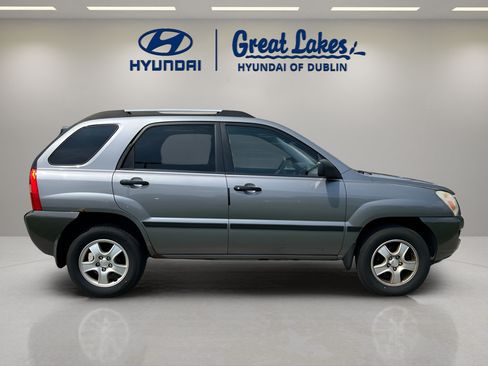 Used 2008 Kia Sportage LX FWD image 6