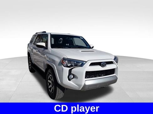 Used 2019 Toyota 4Runner TRD Off-Road Premium image 4