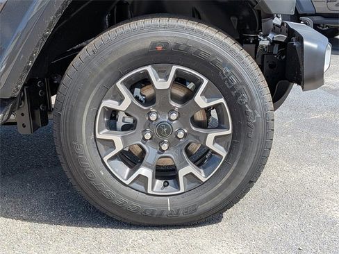 New 2025 Jeep Wrangler Unlimited Sahara image 11