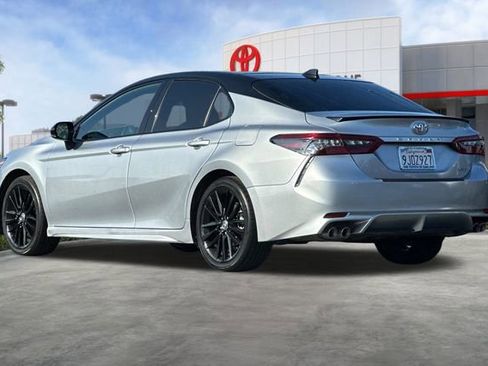 Certified 2024 Toyota Camry XSE image 8