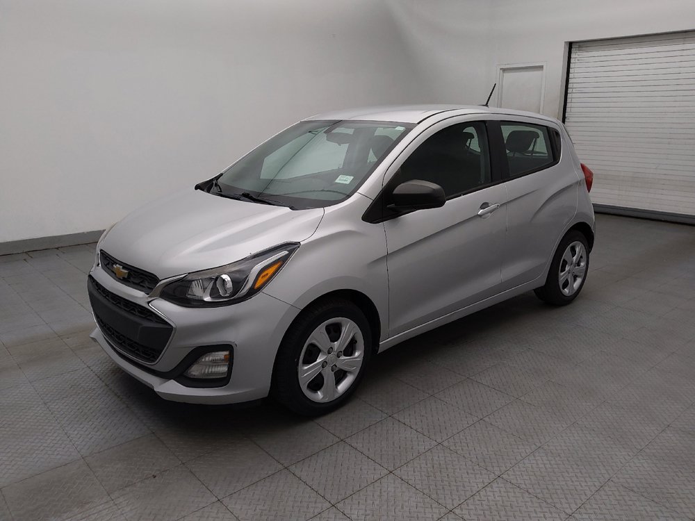 Used 2021 Chevrolet Spark LS FWD image 2