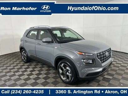 Used 2022 Hyundai Venue SEL w/ Cargo Package