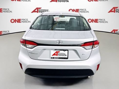 Certified 2026 Toyota Corolla LE FWD image 7