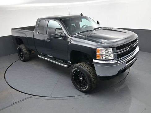 Used 2013 Chevrolet Silverado 3500 LT w/ Suspension Package, Off-Road image 24