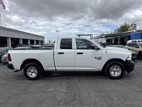 Used 2022 RAM 1500 Tradesman w/ Trailer Tow Group image 2