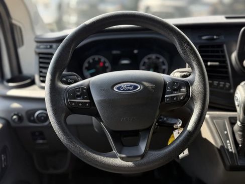 Used 2024 Ford Transit 250 Low Roof image 22